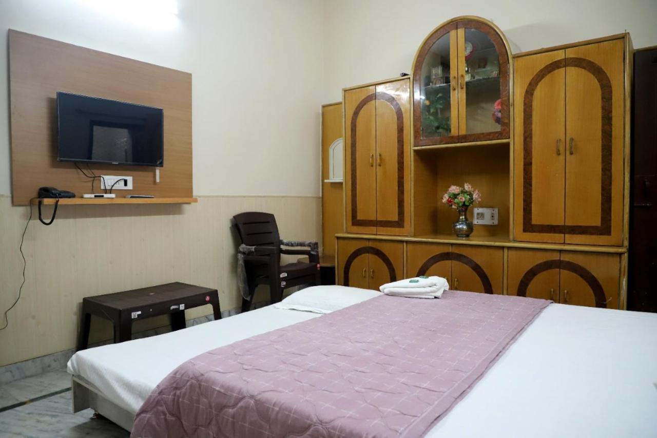 Rk Lodge Amritsar Exterior foto